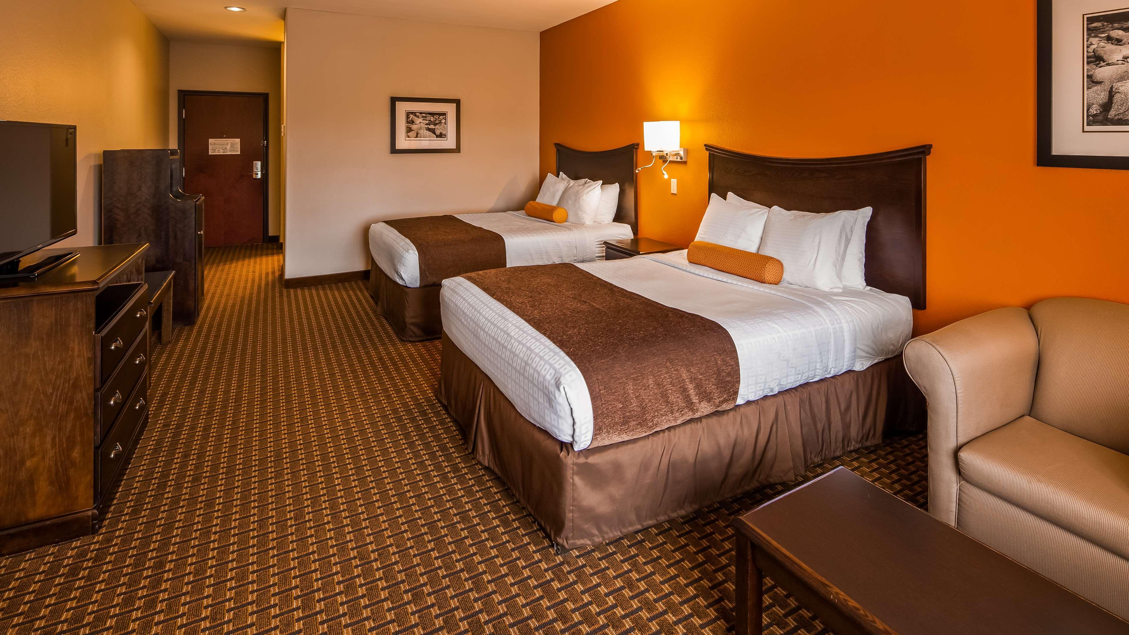 Best Western Plus Circle Inn Enterprise Eksteriør bilde