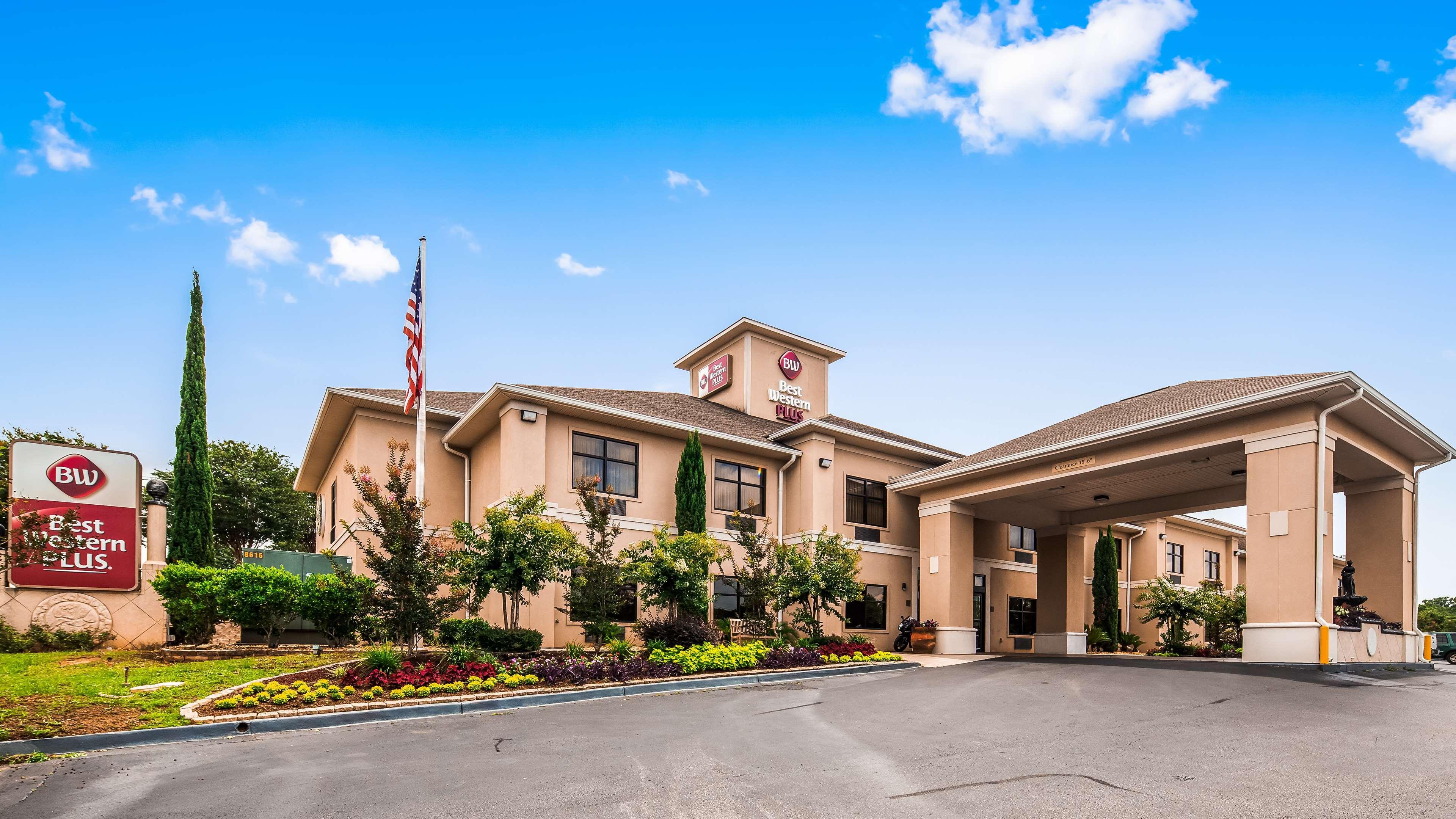 Best Western Plus Circle Inn Enterprise Eksteriør bilde