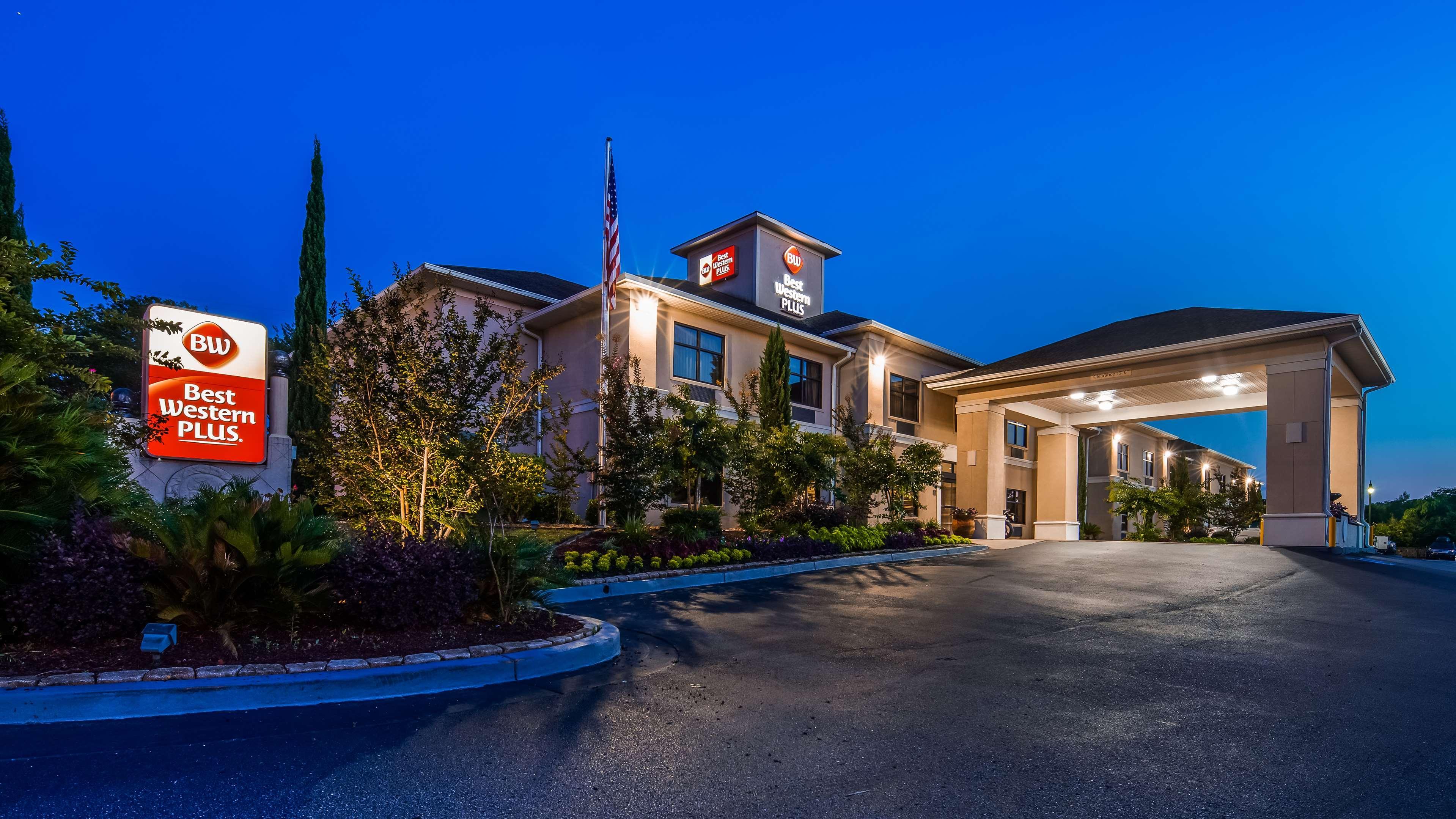 Best Western Plus Circle Inn Enterprise Eksteriør bilde