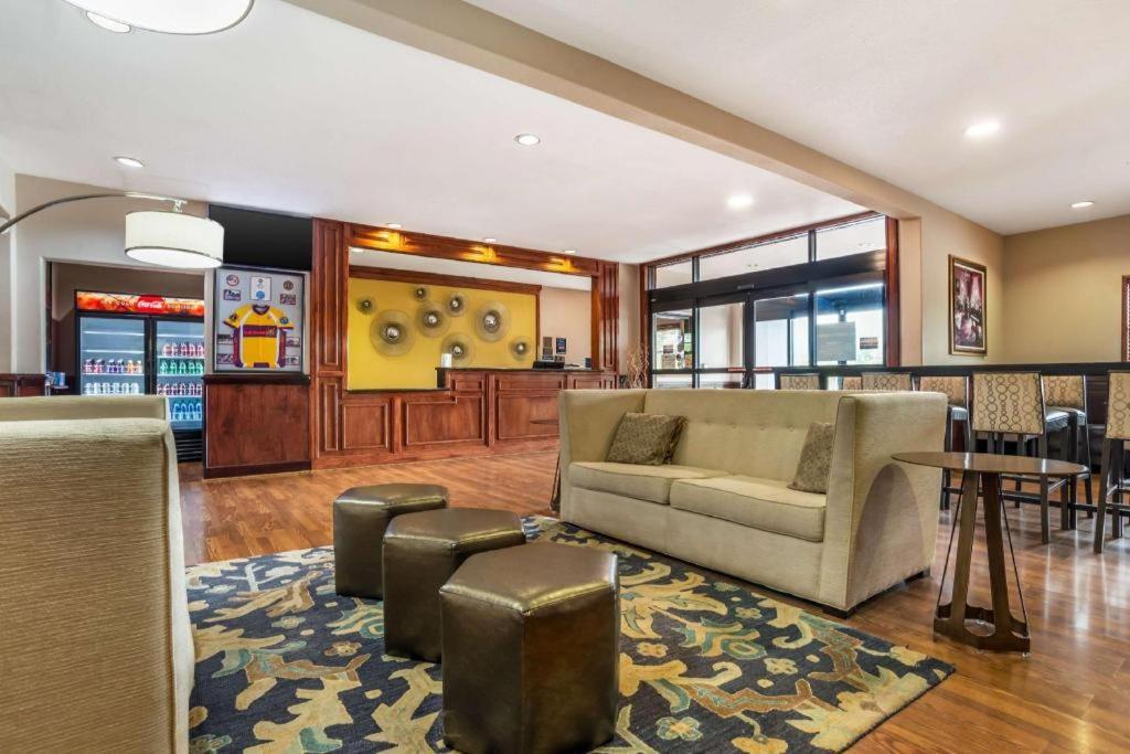 Best Western Plus Circle Inn Enterprise Eksteriør bilde