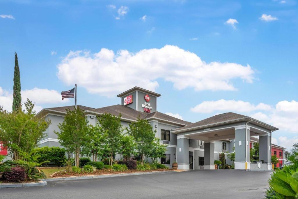 Best Western Plus Circle Inn Enterprise Eksteriør bilde