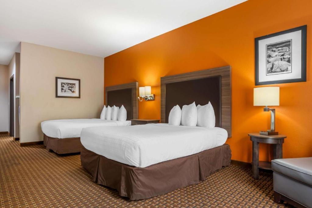 Best Western Plus Circle Inn Enterprise Eksteriør bilde
