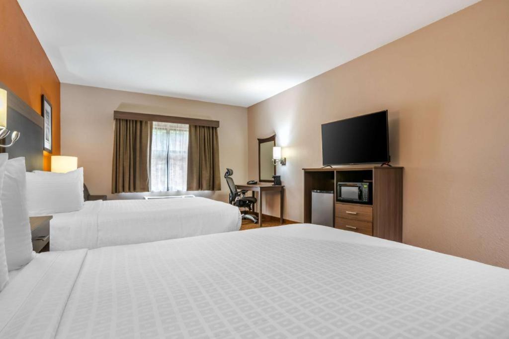 Best Western Plus Circle Inn Enterprise Eksteriør bilde