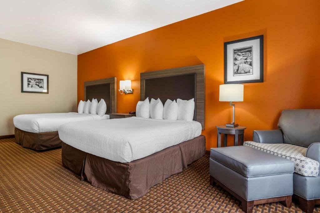 Best Western Plus Circle Inn Enterprise Eksteriør bilde