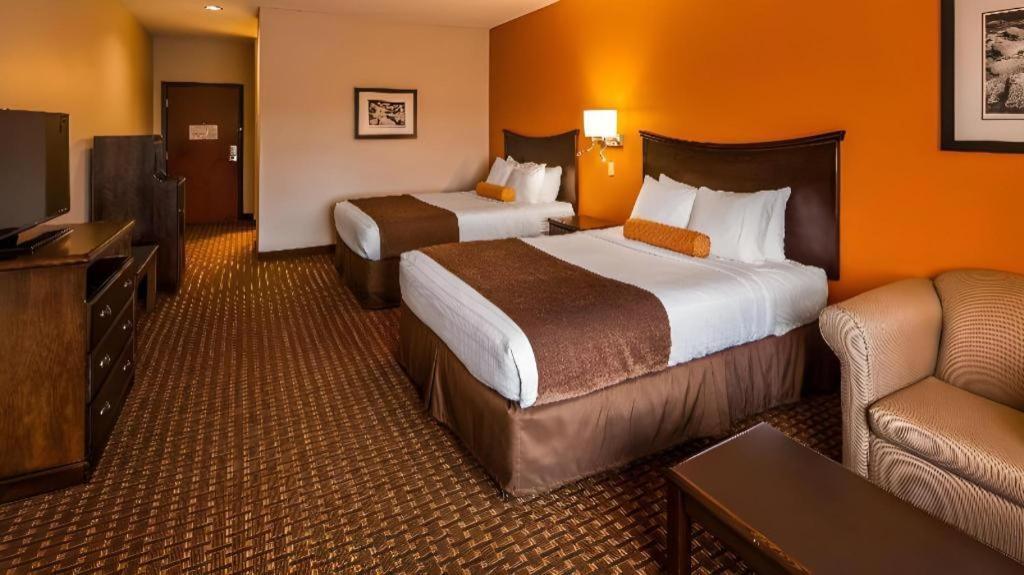 Best Western Plus Circle Inn Enterprise Eksteriør bilde