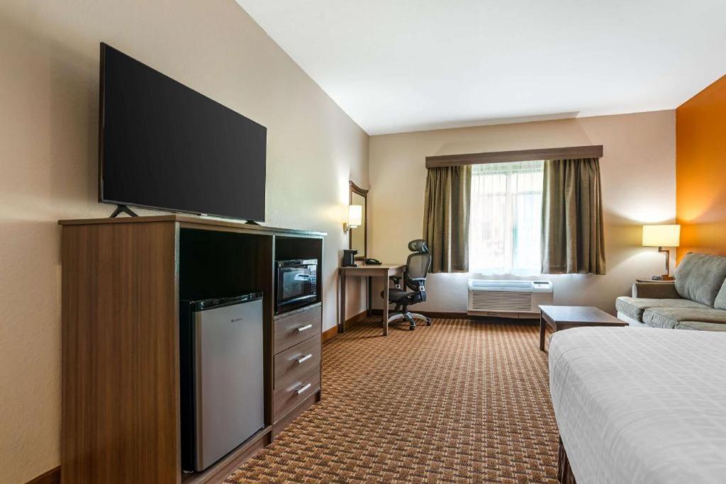 Best Western Plus Circle Inn Enterprise Eksteriør bilde