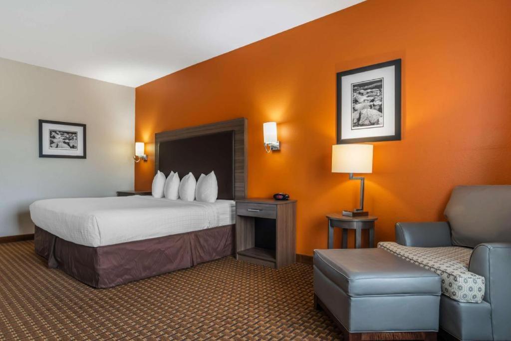 Best Western Plus Circle Inn Enterprise Eksteriør bilde