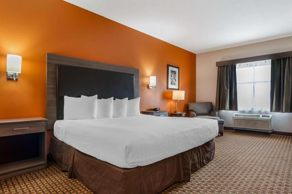Best Western Plus Circle Inn Enterprise Eksteriør bilde