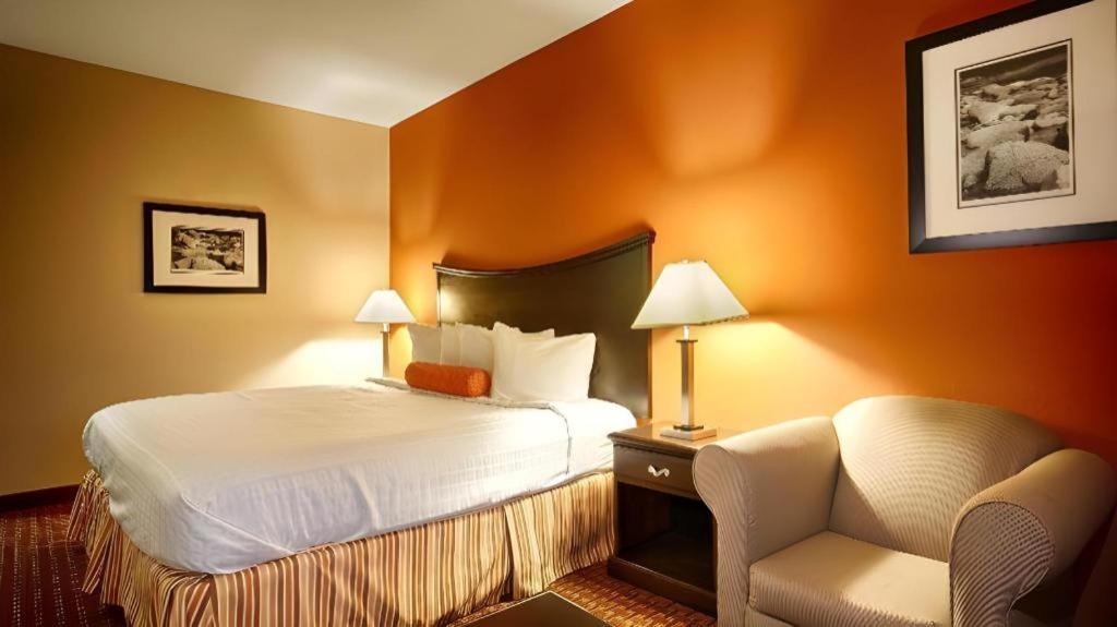 Best Western Plus Circle Inn Enterprise Eksteriør bilde