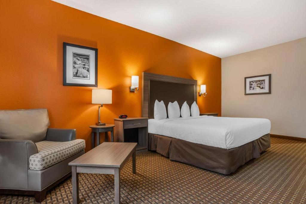 Best Western Plus Circle Inn Enterprise Eksteriør bilde