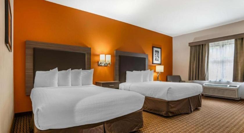Best Western Plus Circle Inn Enterprise Eksteriør bilde