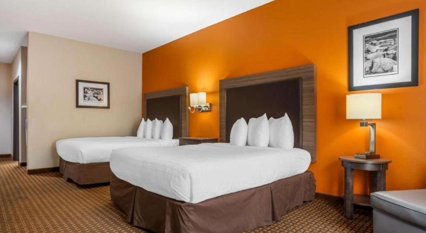 Best Western Plus Circle Inn Enterprise Eksteriør bilde
