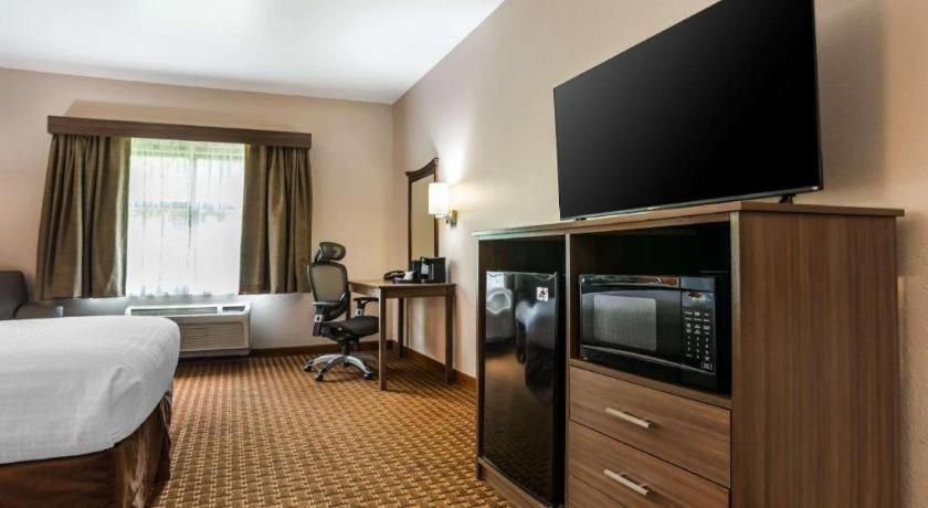 Best Western Plus Circle Inn Enterprise Eksteriør bilde