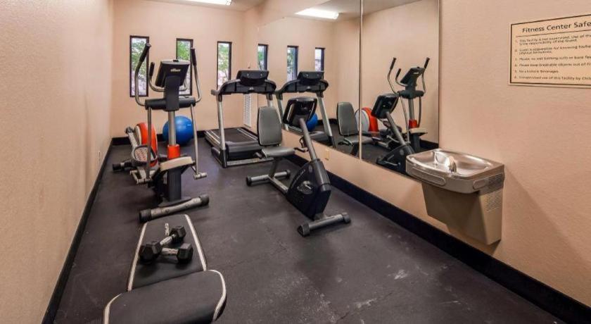 Best Western Plus Circle Inn Enterprise Eksteriør bilde