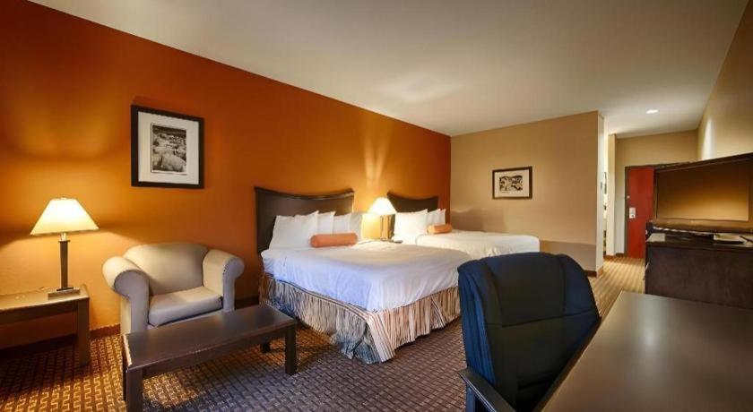 Best Western Plus Circle Inn Enterprise Eksteriør bilde