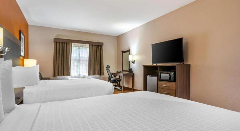 Best Western Plus Circle Inn Enterprise Eksteriør bilde