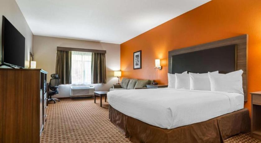 Best Western Plus Circle Inn Enterprise Eksteriør bilde