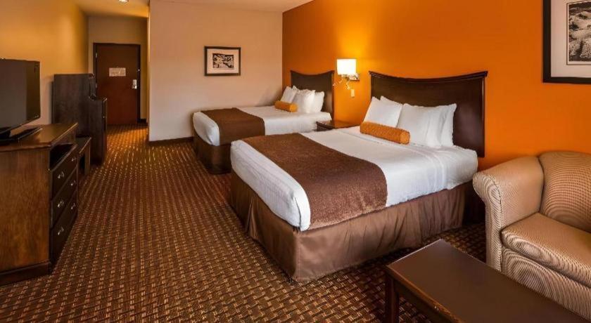 Best Western Plus Circle Inn Enterprise Eksteriør bilde