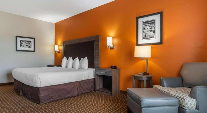 Best Western Plus Circle Inn Enterprise Eksteriør bilde