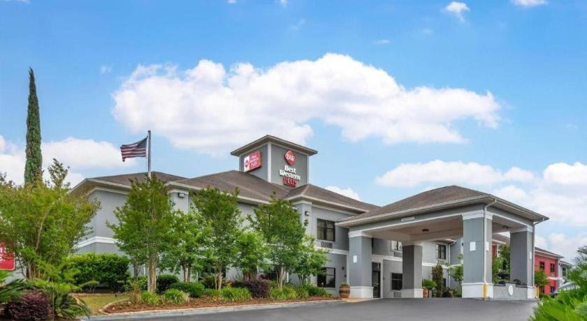 Best Western Plus Circle Inn Enterprise Eksteriør bilde