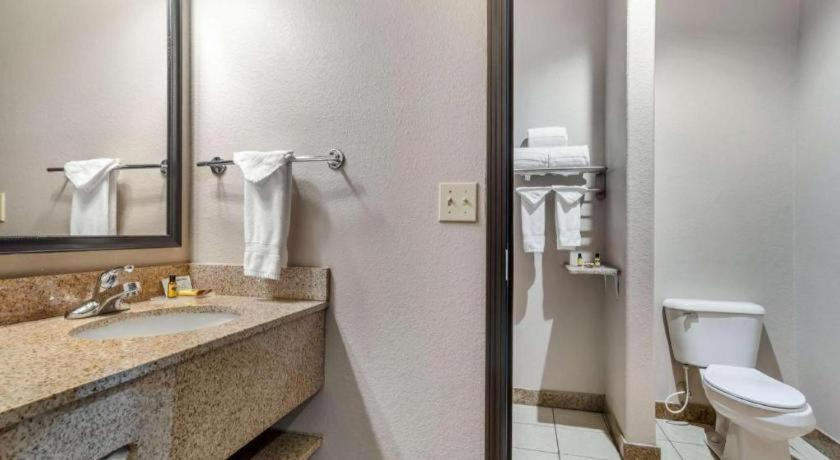 Best Western Plus Circle Inn Enterprise Eksteriør bilde
