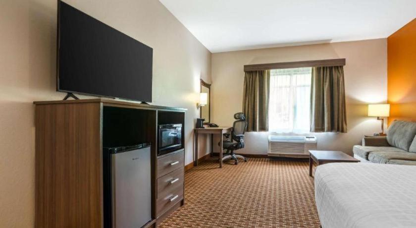 Best Western Plus Circle Inn Enterprise Eksteriør bilde