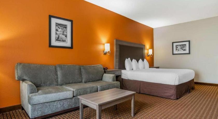 Best Western Plus Circle Inn Enterprise Eksteriør bilde