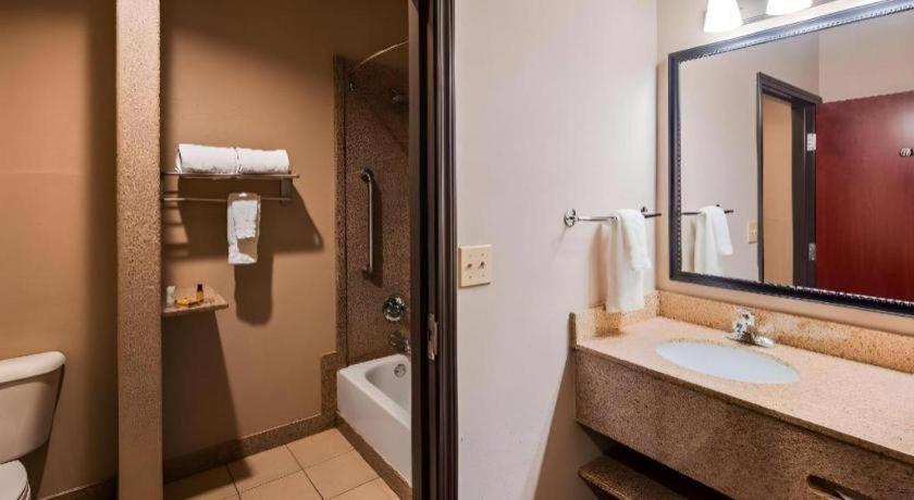 Best Western Plus Circle Inn Enterprise Eksteriør bilde